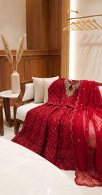 Minha | Maxi | Red