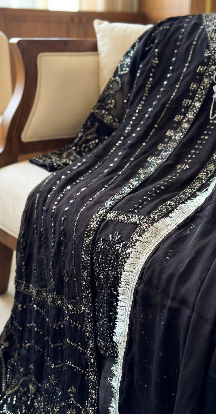 Aleerah | Maxi | Black
